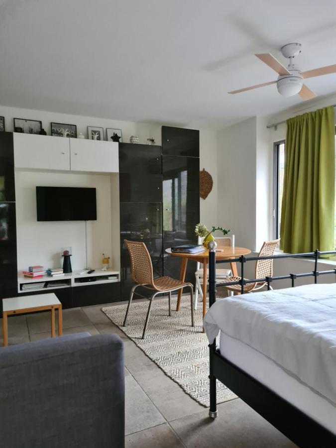 Great Canal Studio - Water View & Free Parking Άμστερνταμ Εξωτερικό φωτογραφία
