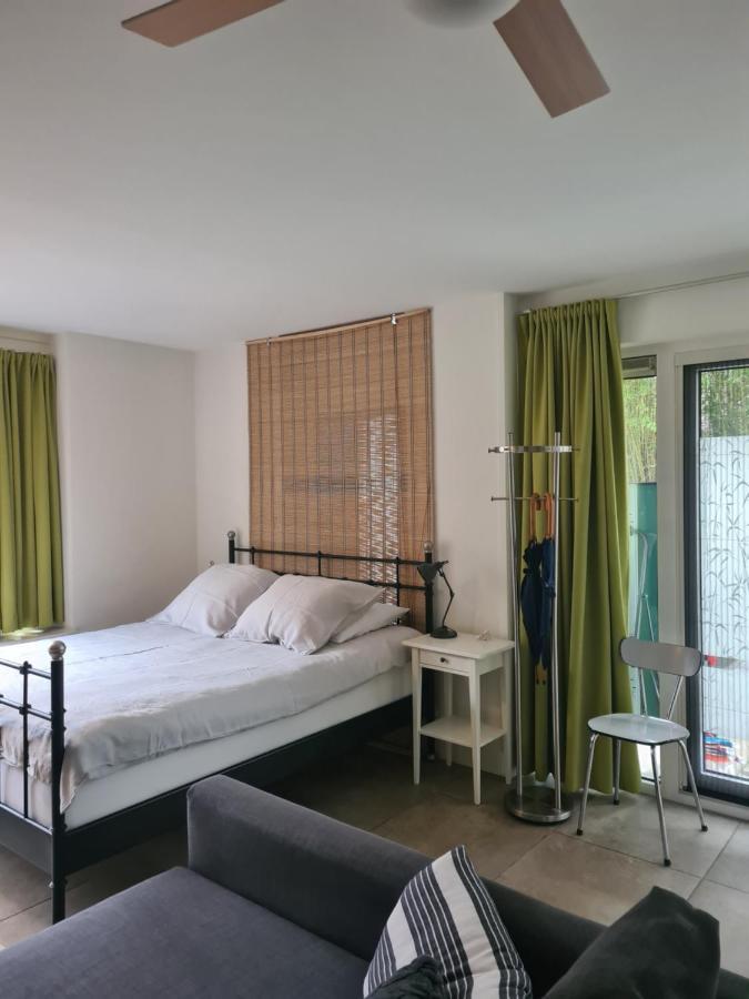 Great Canal Studio - Water View & Free Parking Άμστερνταμ Εξωτερικό φωτογραφία